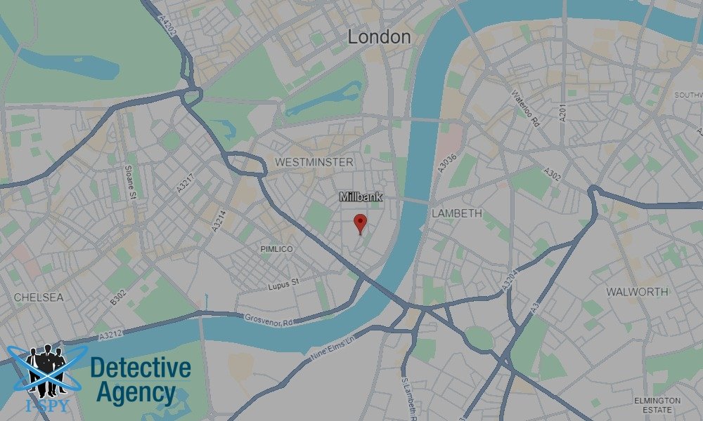 Our Detectives operate across the entire Milbank area
