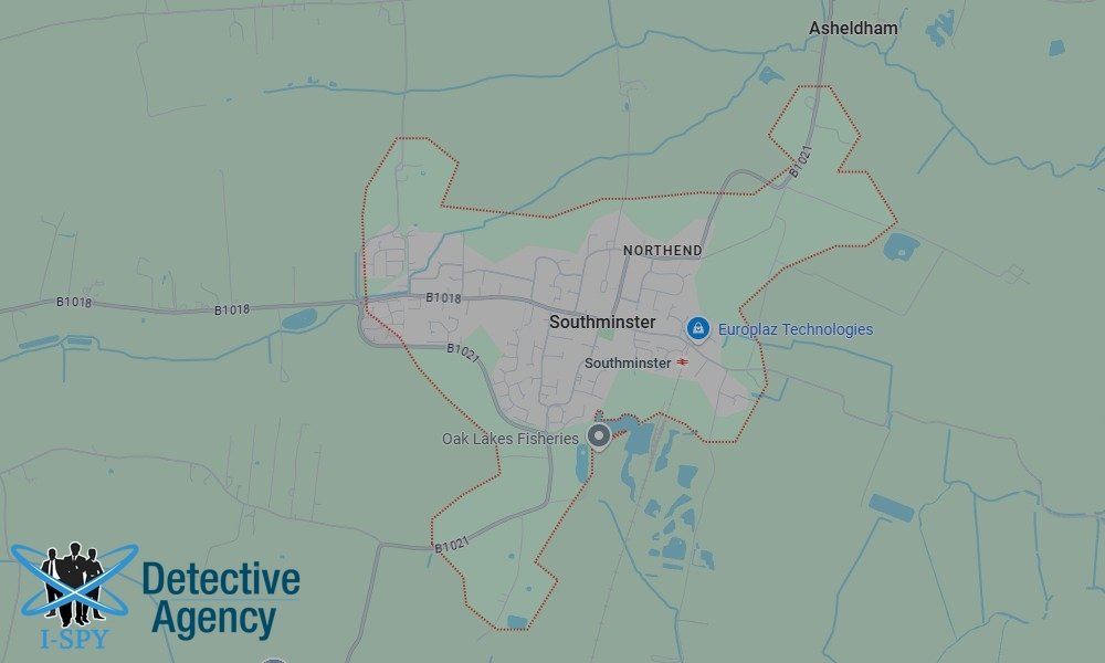 Our Detectives operate across the entire Southminster area