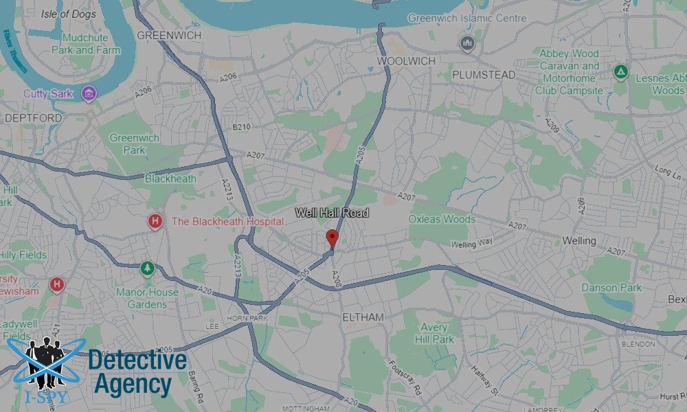 Our Detectives operate across the entire Well Hall area
