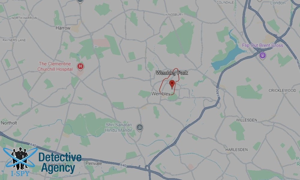 Our Detectives operate across the entire Wembley Park area