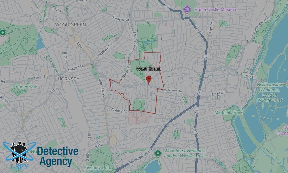 Our Detectives operate across the entire West Green area