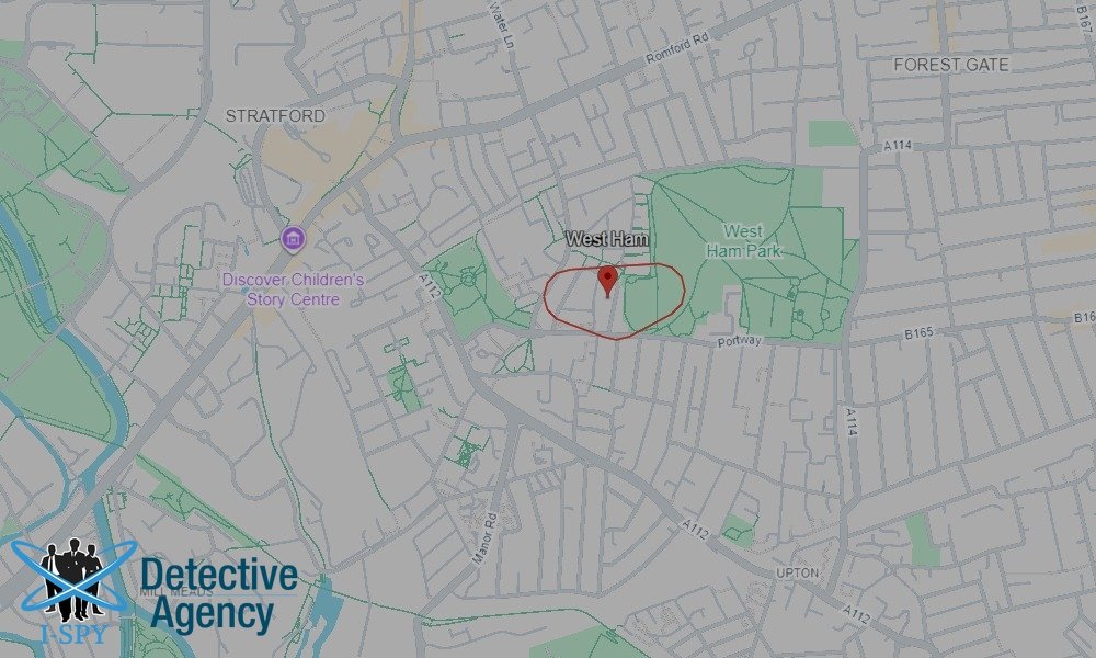Our Detectives operate across the entire West Ham area
