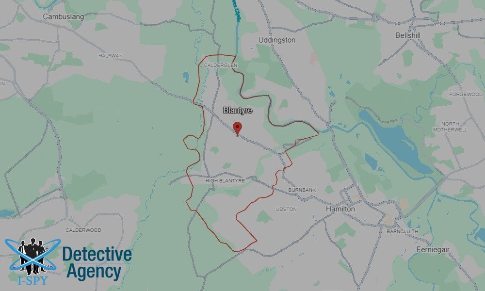 Locations our Tracing Agents serve in Blantyre