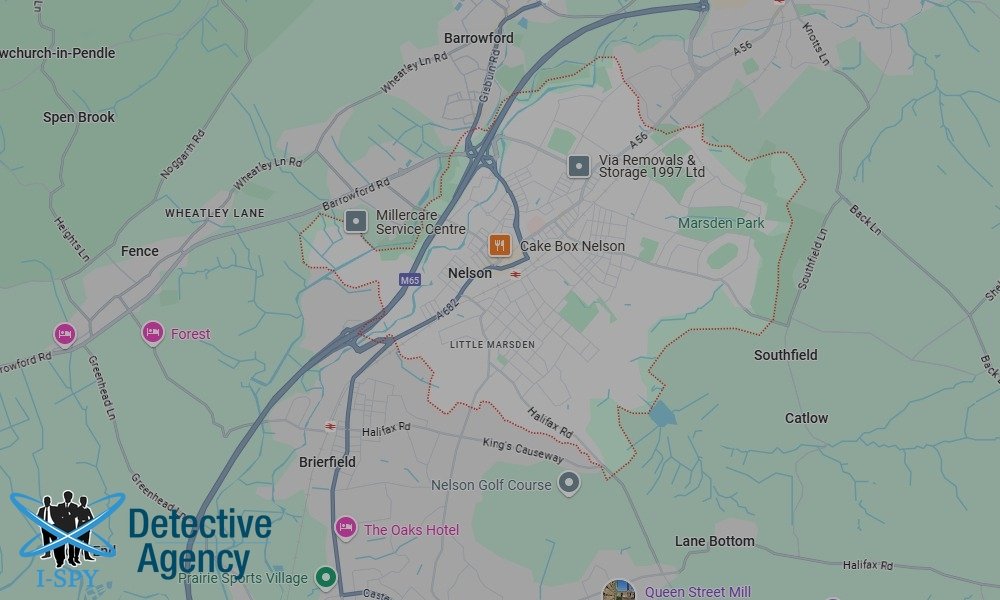 Locations our Tracing Agents serve in Nelson