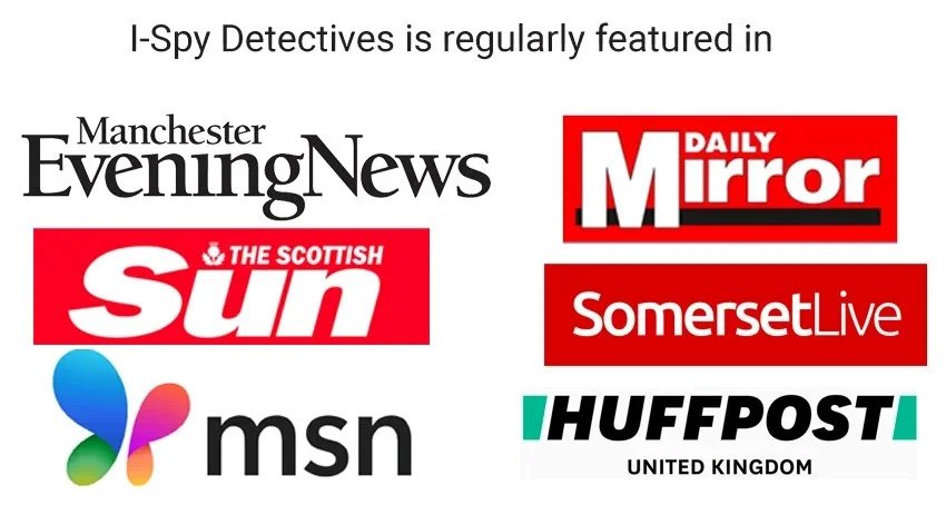 iSpy Detectives Press Coverage