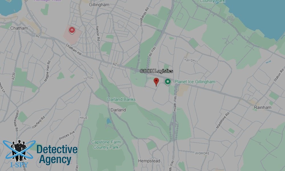 Locations our Tracing Agents serve in Cook Log