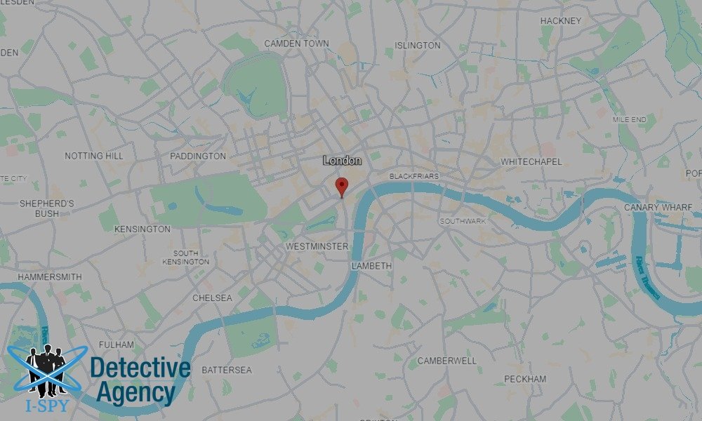 Locations our Tracing Agents serve in North London