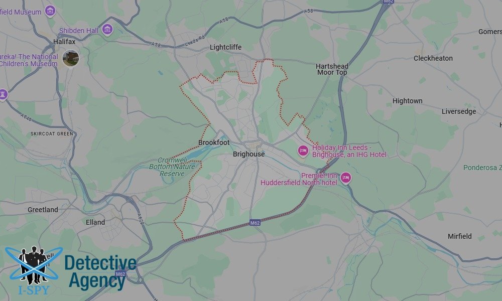 Bug Sweeping Coverage Across Brighouse