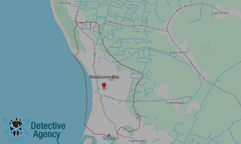 Bug Sweeping Coverage Across Burnham-on-Sea