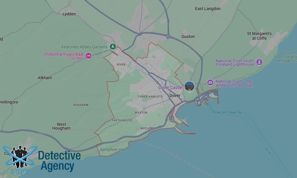 Bug Sweeping Coverage Across Dover