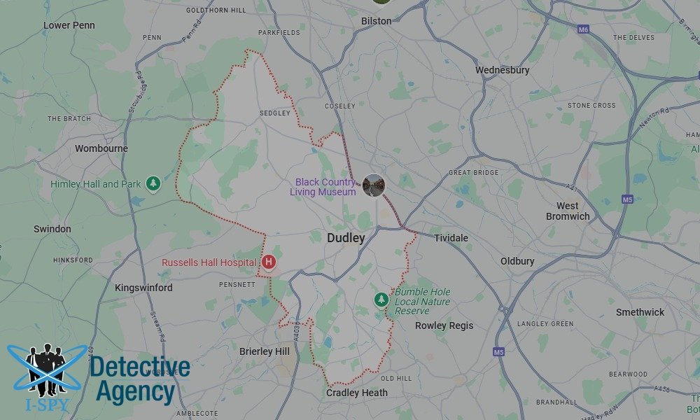 Bug Sweeping Coverage Across Dudley