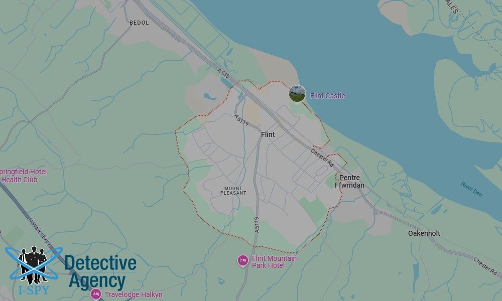 Bug Sweeping Coverage Across Flint