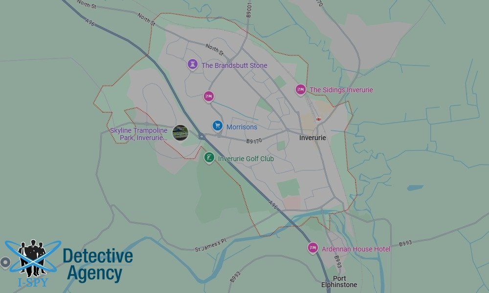 Bug Sweeping Coverage Across Inverurie