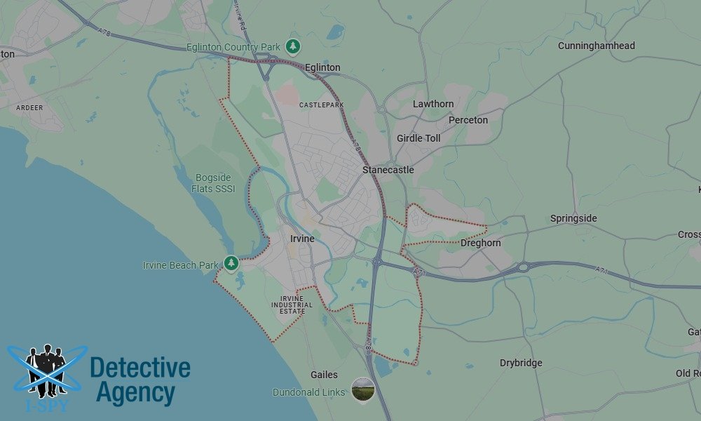 Bug Sweeping Coverage Across Irvine