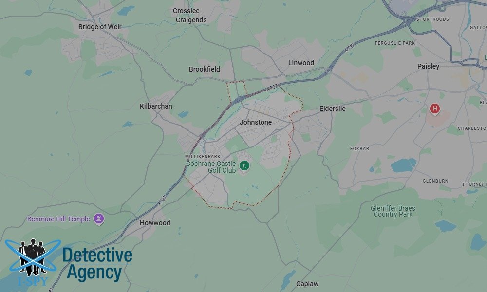 Bug Sweeping Coverage Across Johnstone