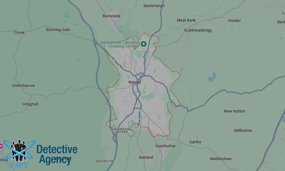 Bug Sweeping Coverage Across Kendal