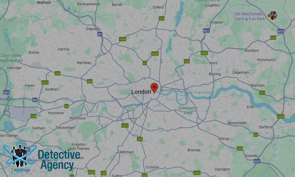 Bug Sweeping Coverage Across London