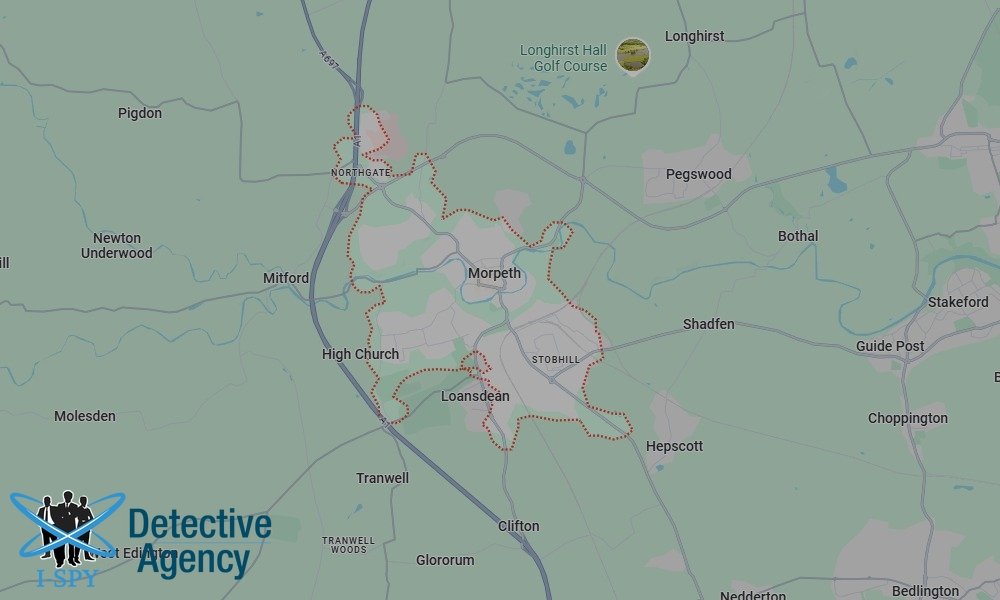 Bug Sweeping Coverage Across Morpeth