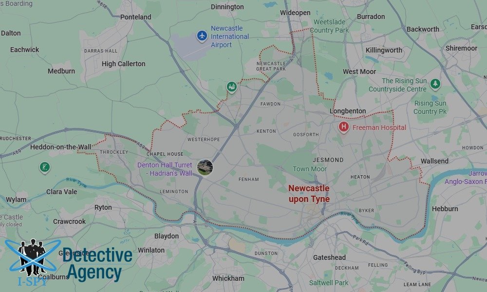 Bug Sweeping Coverage Across Newcastle