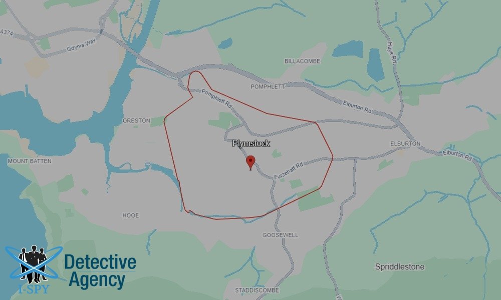 Bug Sweeping Coverage Across Plymstock