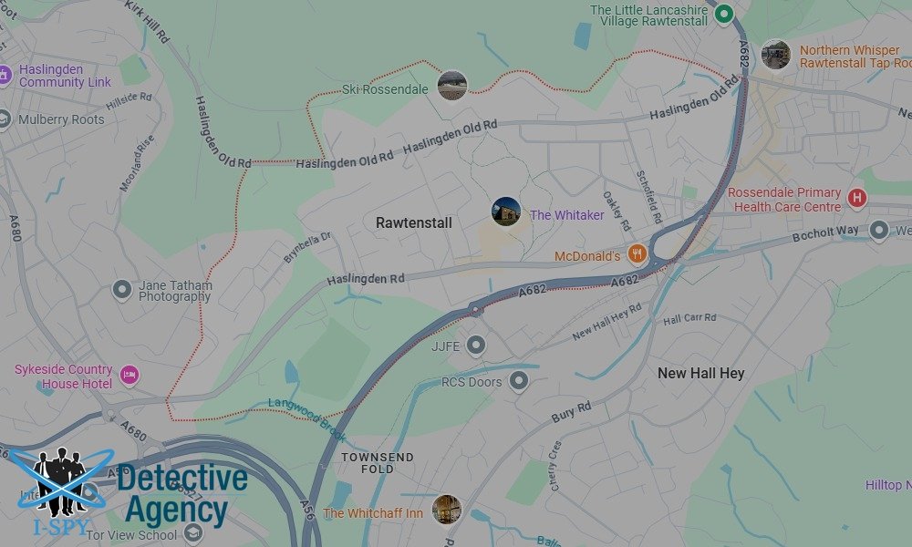 Bug Sweeping Coverage Across Rawtenstall