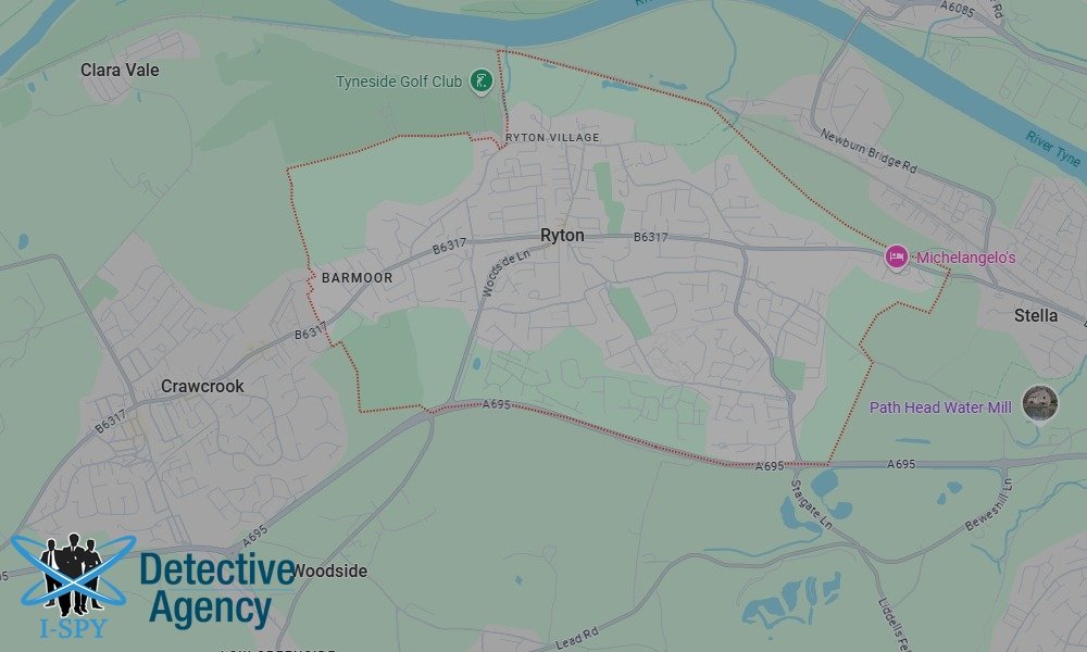 Bug Sweeping Coverage Across Ryton