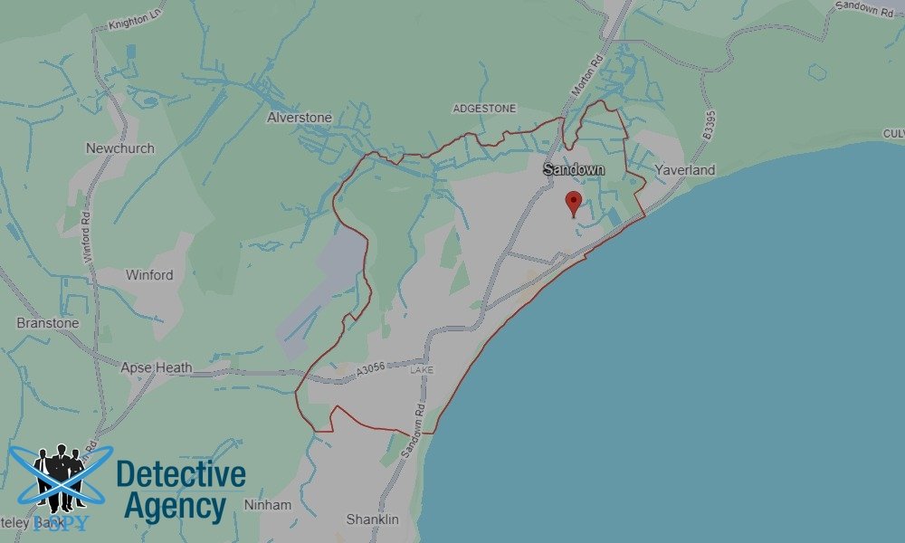 Bug Sweeping Coverage Across Sandown