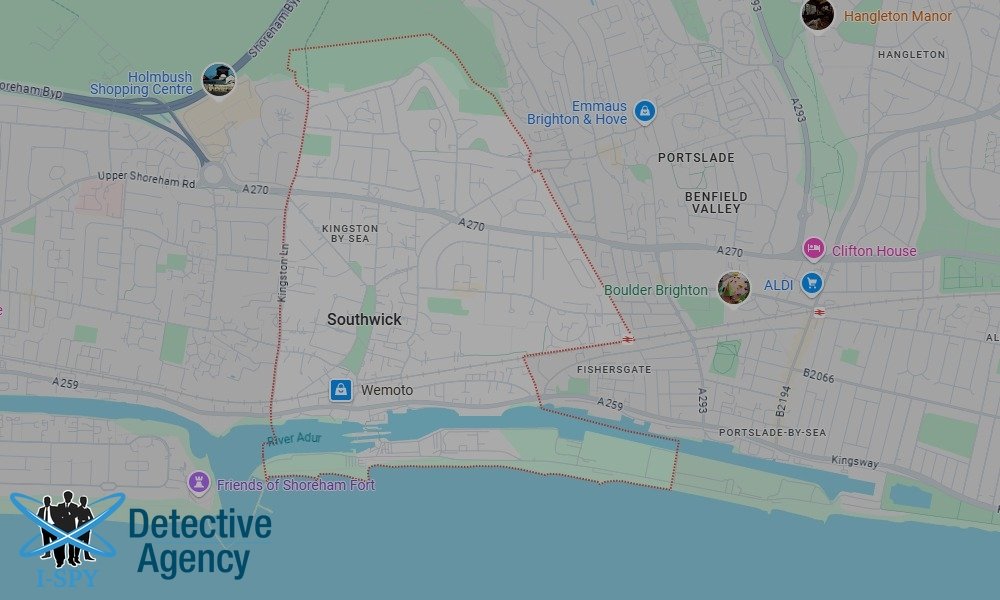 Bug Sweeping Coverage Across Southwick