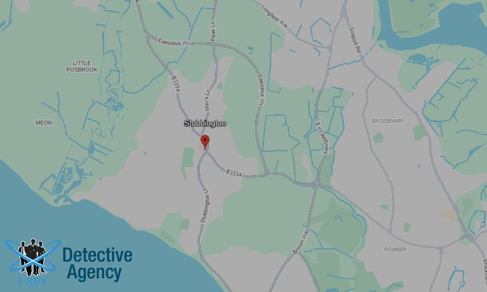 Bug Sweeping Coverage Across Stubbington