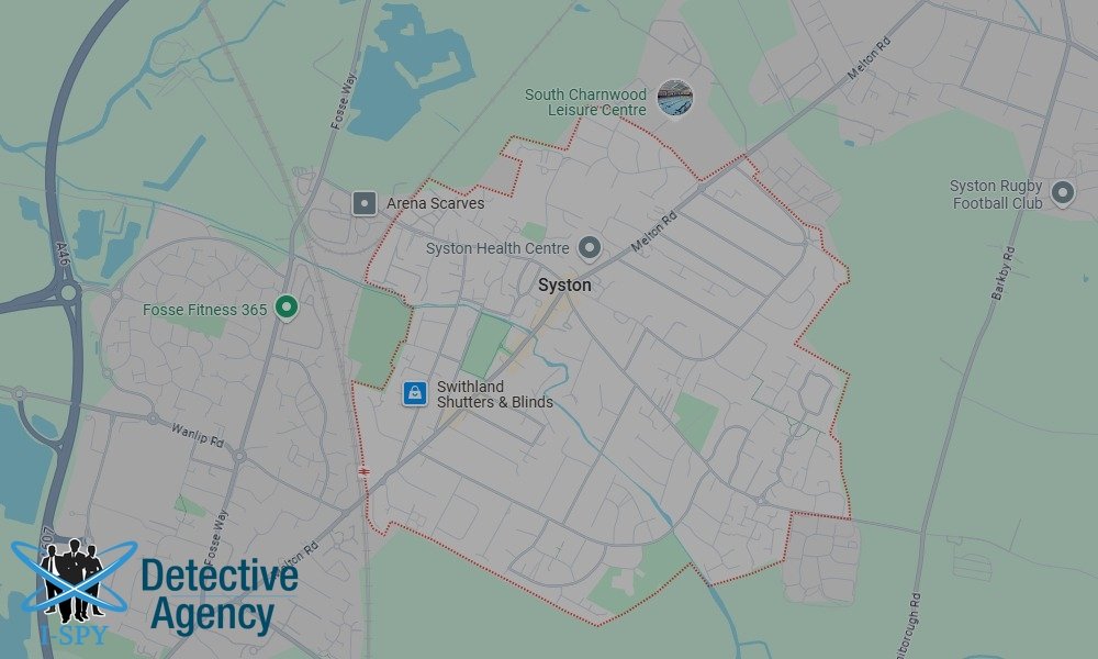 Bug Sweeping Coverage Across Syston