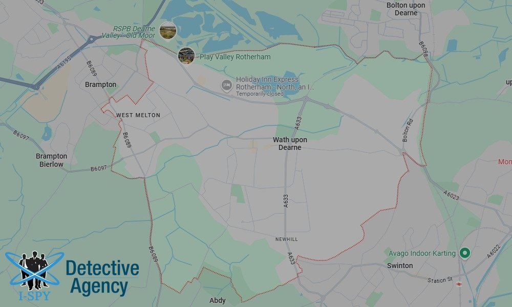 Bug Sweeping Coverage Across Wath-upon-Dearne