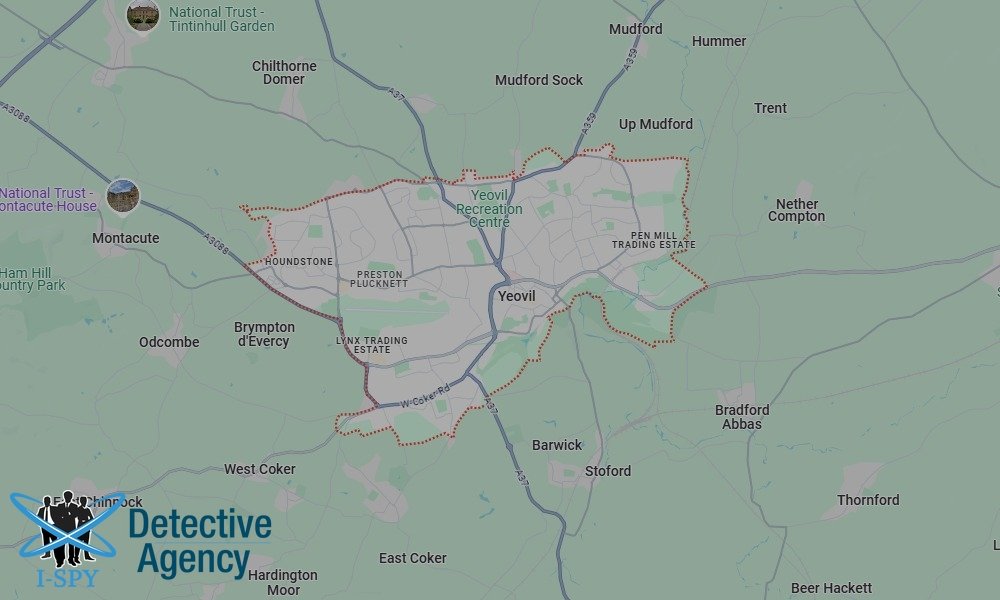 Bug Sweeping Coverage Across Yeovil