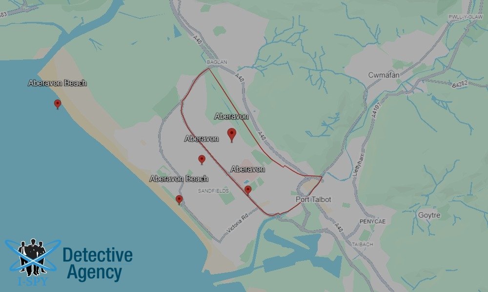 Bug Sweeping Coverage Across Aberavon