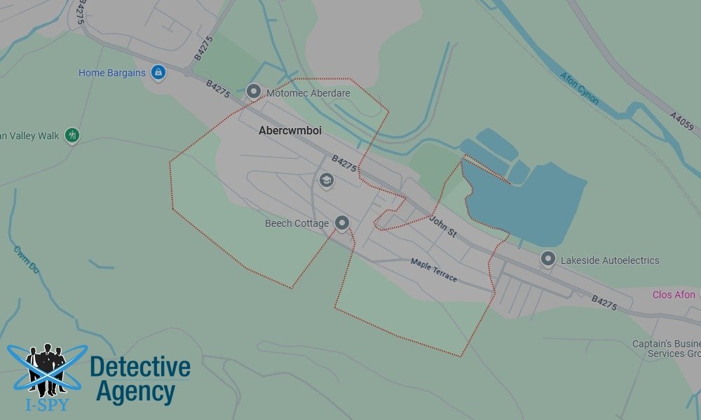 Bug Sweeping Coverage Across Abercwmboi