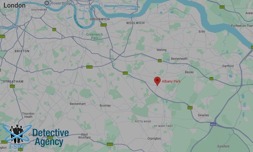 Bug Sweeping Coverage Across Albany Park