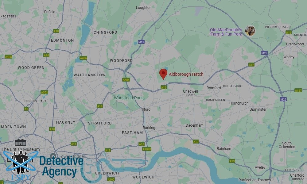 Bug Sweeping Coverage Across Aldborough Hatch