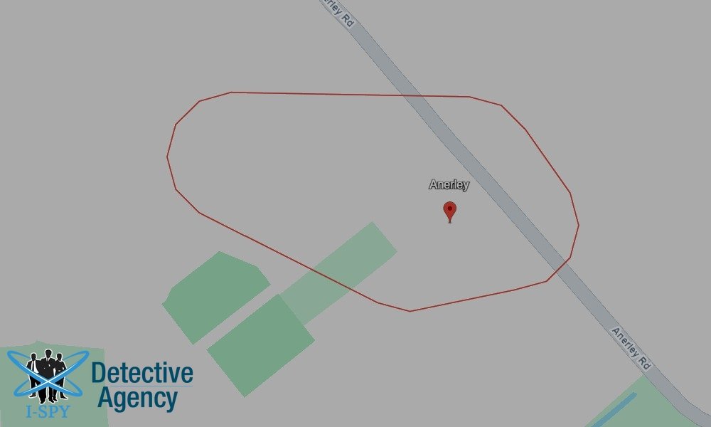 Bug Sweeping Coverage Across Anerley