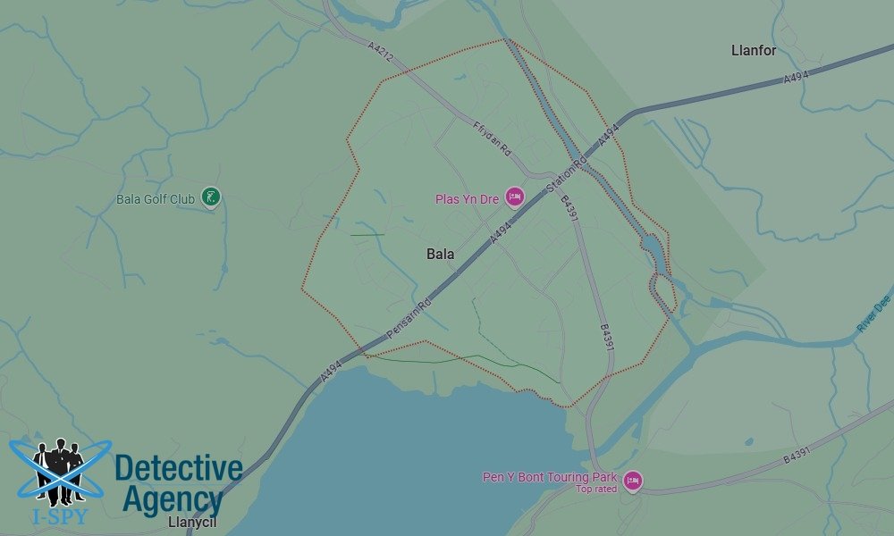 Bug Sweeping Coverage Across Bala