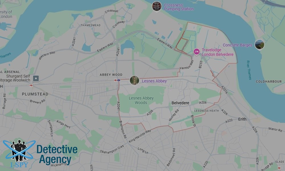 Bug Sweeping Coverage Across Belvedere