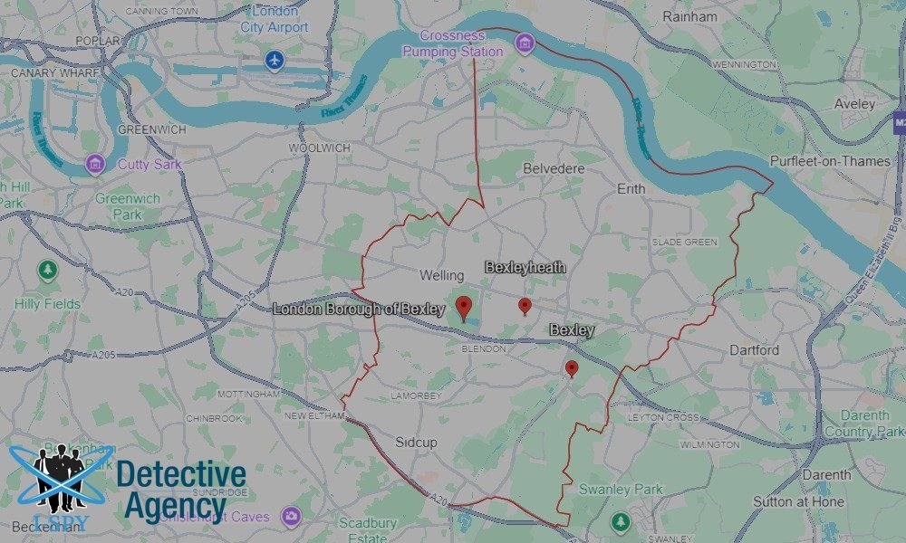 Bug Sweeping Coverage Across Bexley New Town