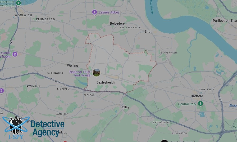 Bug Sweeping Coverage Across Bexleyheath