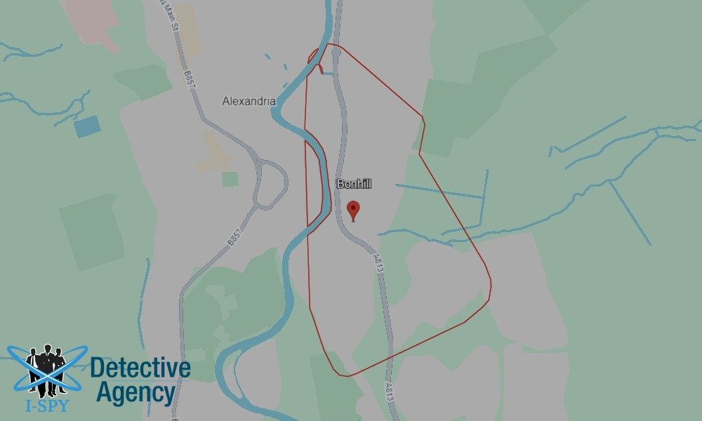 Bug Sweeping Coverage Across Bonhill