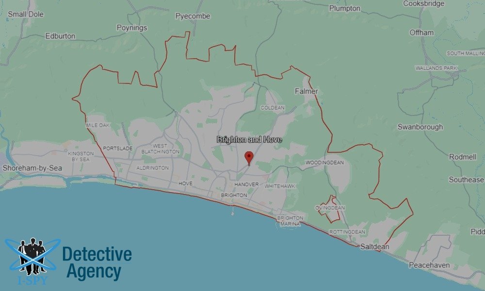 Bug Sweeping Coverage Across Brighton And Hove