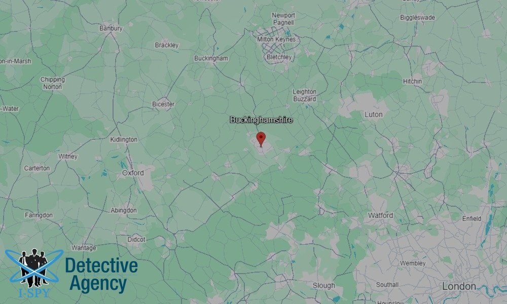 Bug Sweeping Coverage Across Buckinghamshire