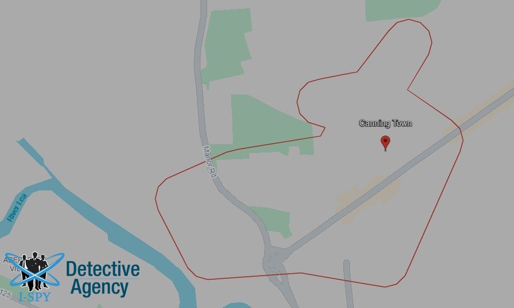 Bug Sweeping Coverage Across Canning Town