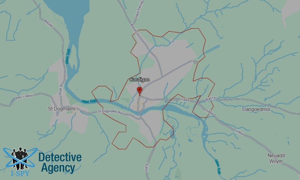 Bug Sweeping Coverage Across Cardigan