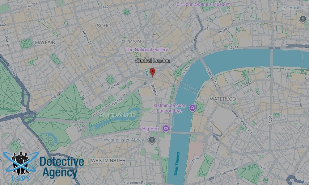 Bug Sweeping Coverage Across Central London