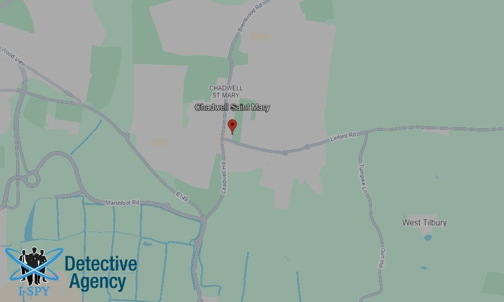 Bug Sweeping Coverage Across Chadwell St Mary