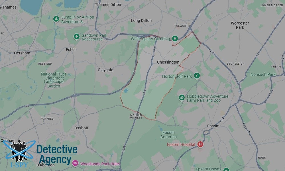 Bug Sweeping Coverage Across Chessington