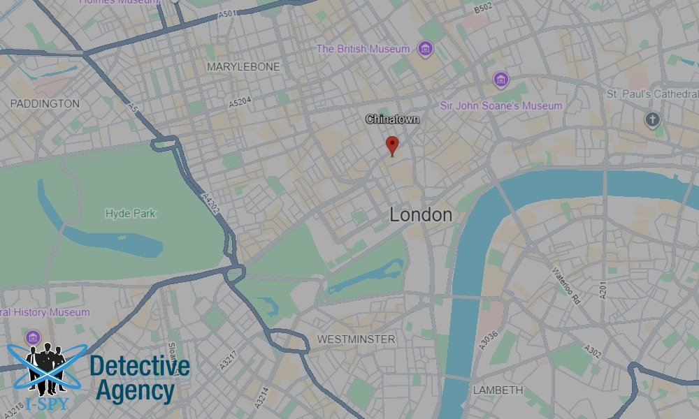 Bug Sweeping Coverage Across Chinatown